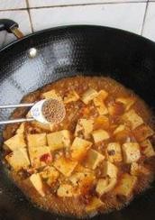 麻婆豆腐的做法，怎样做出的麻婆豆腐好吃？