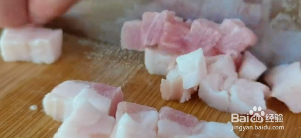 如何制作茄子打卤面？