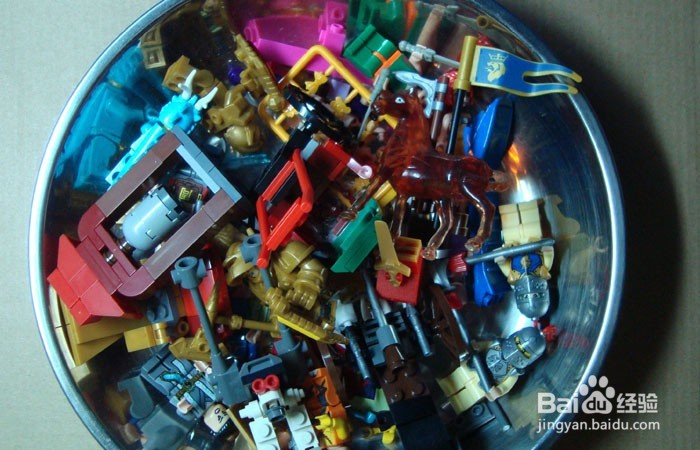 积木场景搭建之小王爷与未来骑士