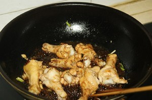 河南特色-红烧翅根怎么做