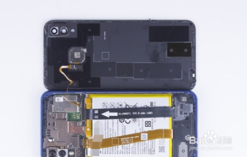 华为nova青春版如何换电池