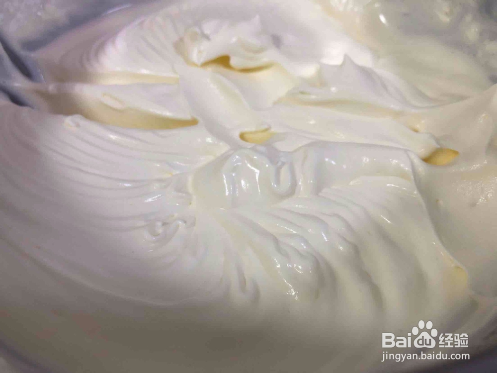 原味千层蛋糕的做法步骤