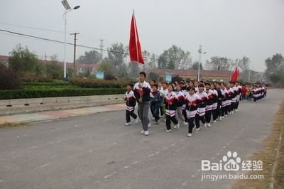 班级集体跑步训练方法