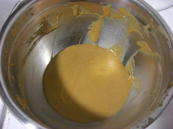 红糖核桃费南雪