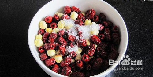 藏于江南民间的一道解暑甜品--冰镇四宝