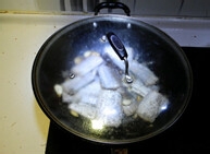 蒜香带鱼，真好吃，快来看看吧！