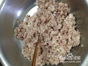 水饺馅怎么调