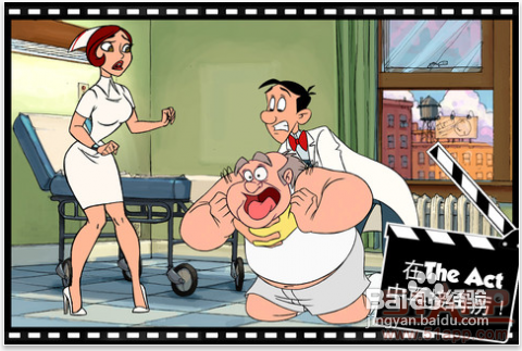 《开拍》:漫画互动多乐趣