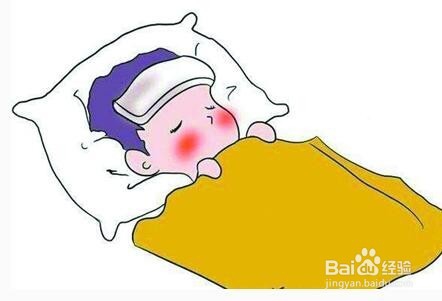 哪种情况下不要给孩子洗澡