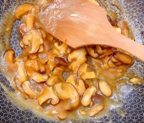 蚝油香菇的做法