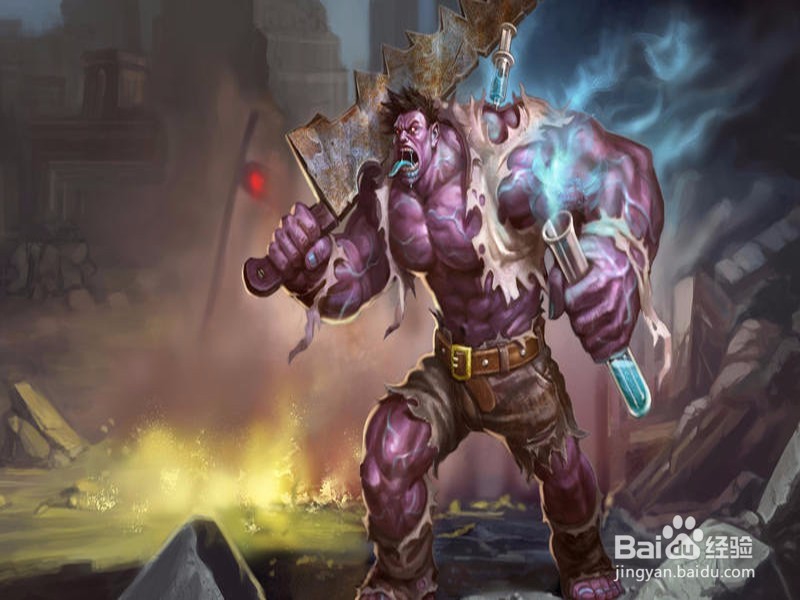 LOL英雄联盟S6如何打野(中级进阶)?