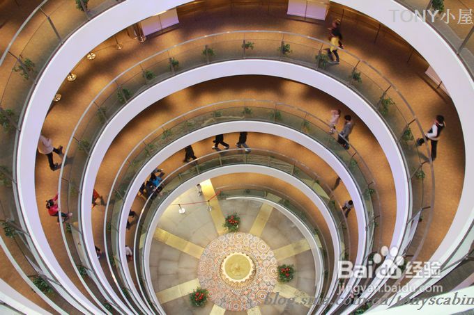 五一长假可以去看看世博园曾经最热门的沙特馆