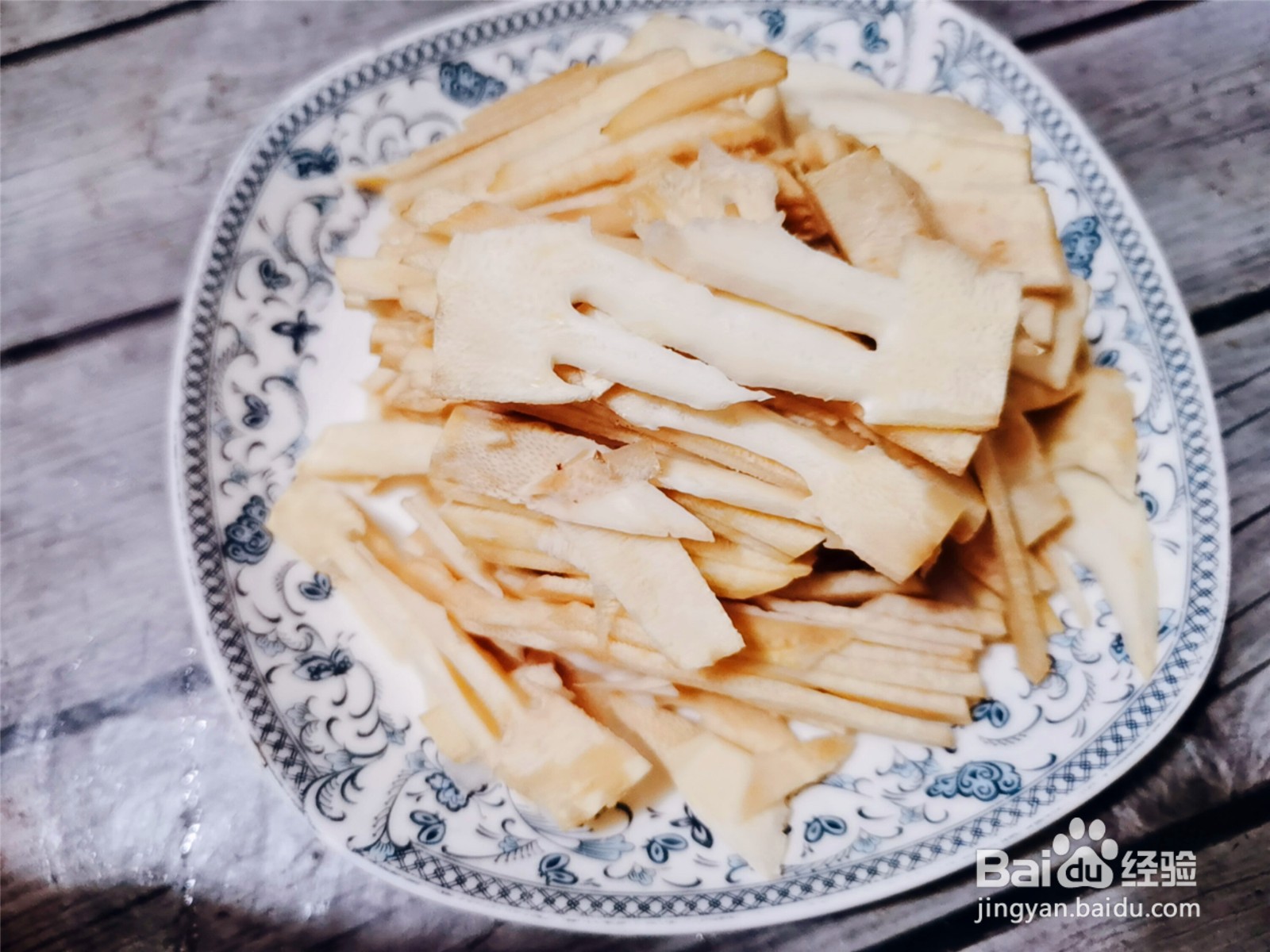 春笋炒肉怎么做