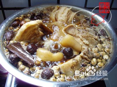 情人节的晚餐～大盘卤水肉