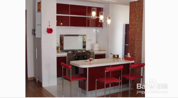 怎样在房间内设置厨房