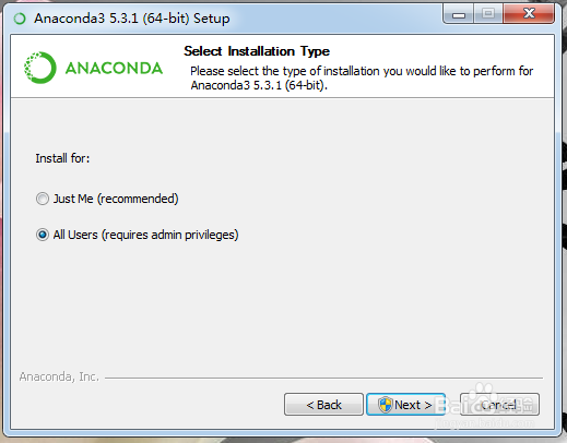 如何在Windows系统上安装最新版本Anaconda工具