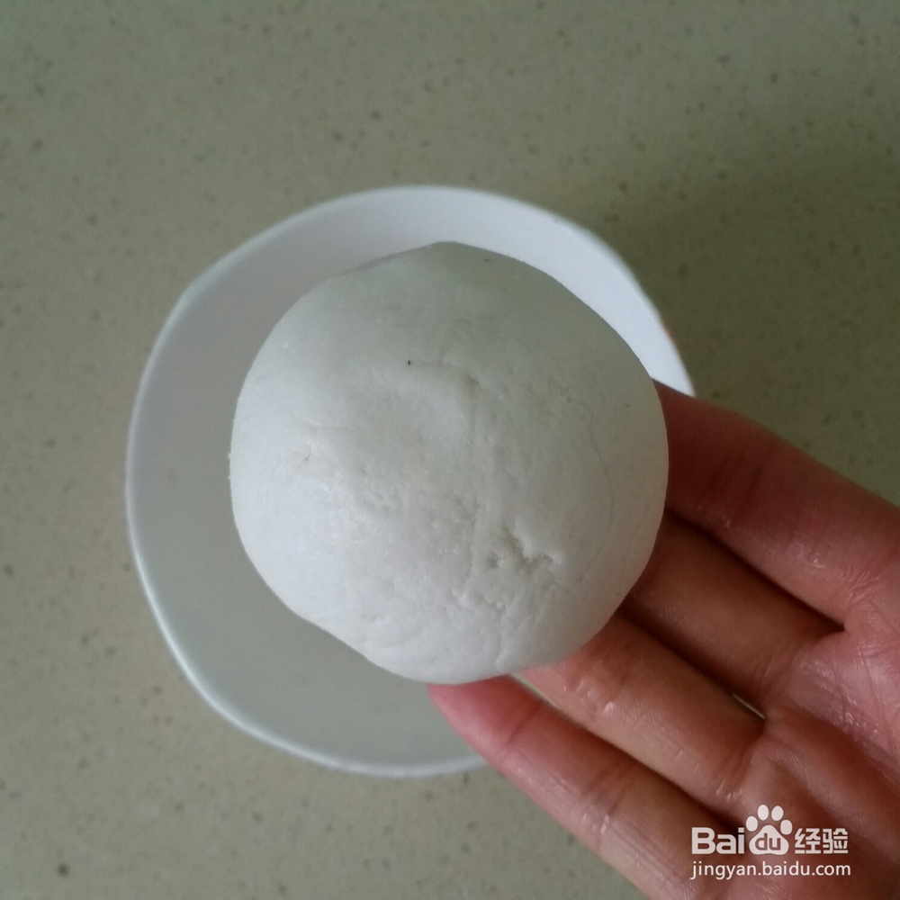 小白也能做糯米红枣