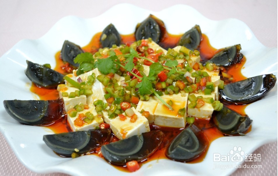 冬天养生与保暖的食物之——豆腐