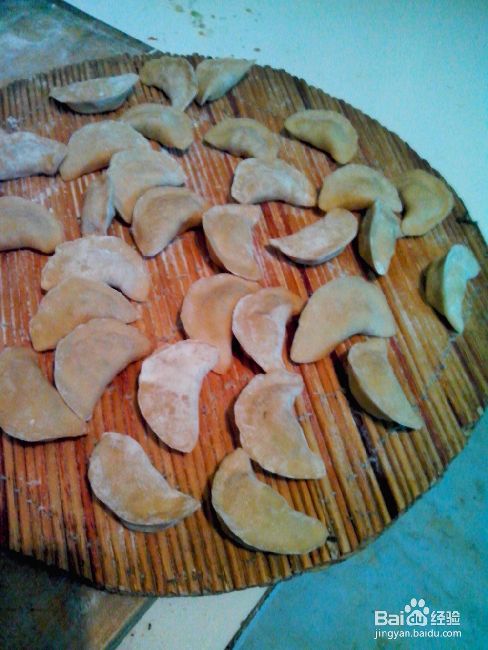 水饺素馅做法—水饺素馅怎么做好吃