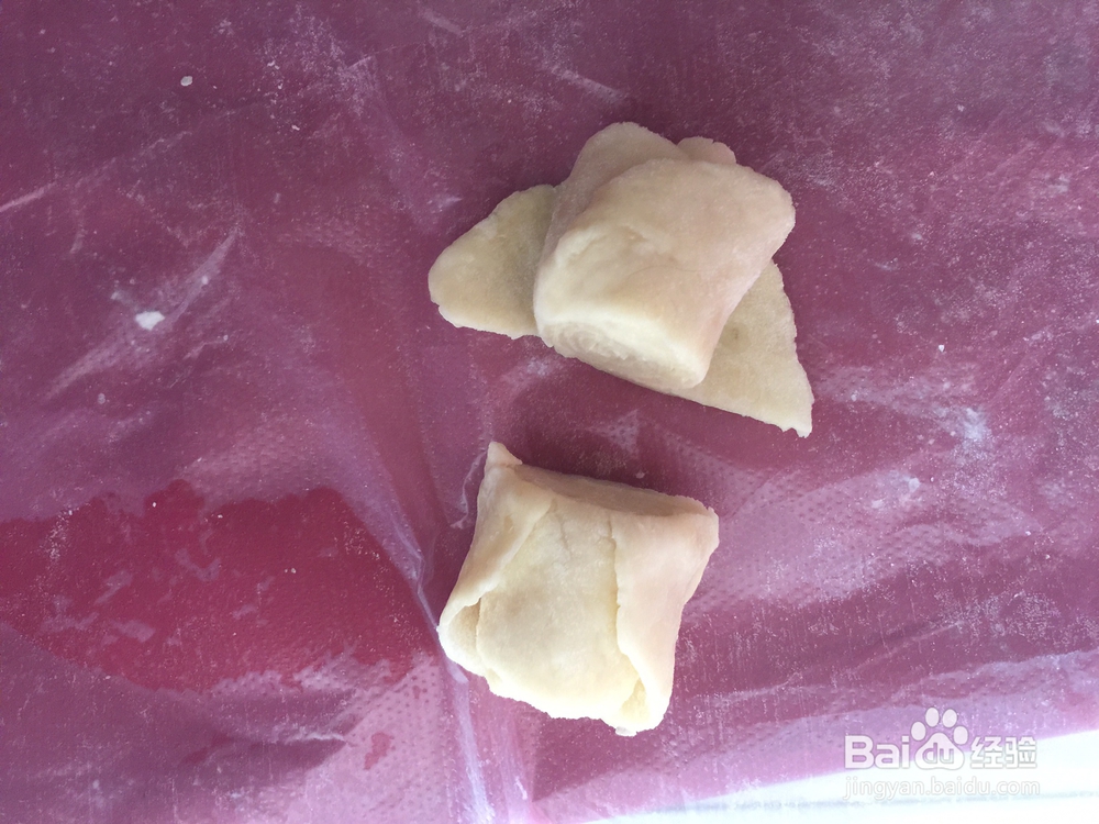 小孩子超喜欢的玫瑰小甜点