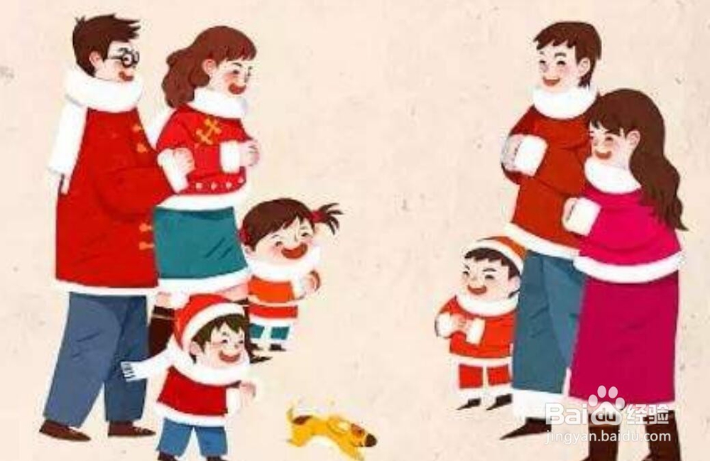 春节/过年期间都有哪些风俗习惯？