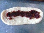 豆沙馅包子的做法