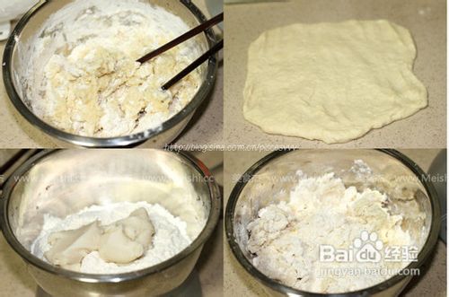 【图文并茂】苏式鲜肉月饼做法