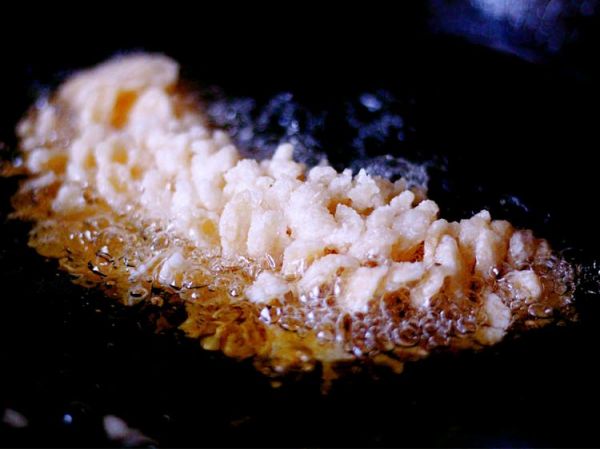 一鱼两吃：松子鱼和椒盐鱼排