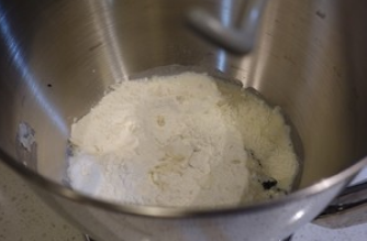 养生的黑芝麻小馒头好吃哦