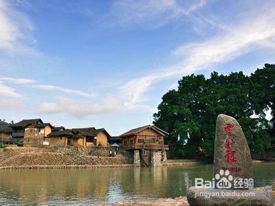 云水谣游记：如流云，如逝水，如歌谣（一）