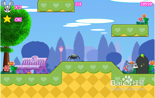 长耳兔大冒险攻略