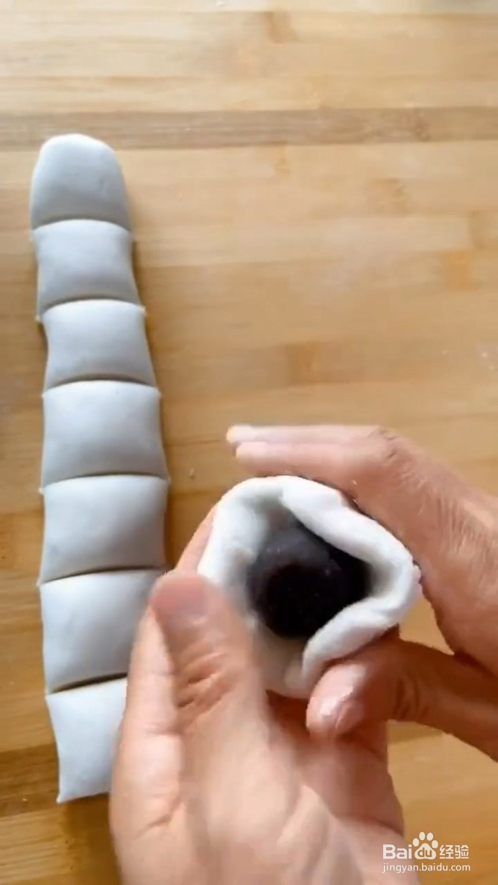 如何制作软糯的糯米面饼