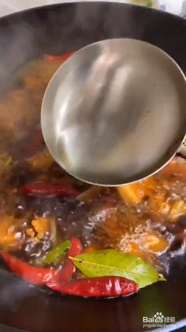 怎么做红烧肉焖蛋