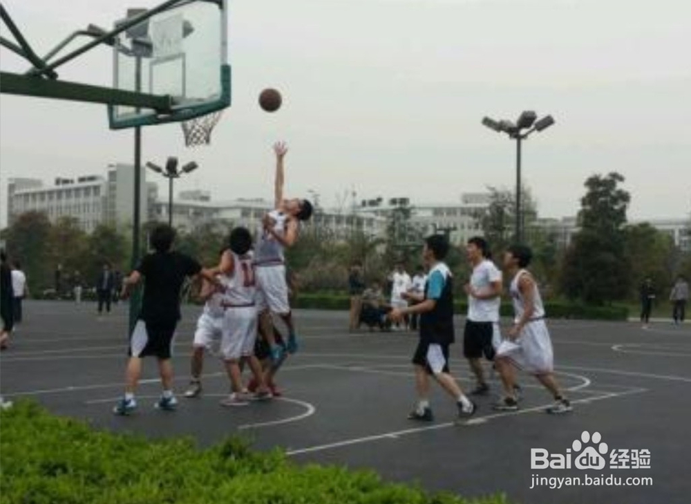 学会这五个动作，让你过人如喝水。