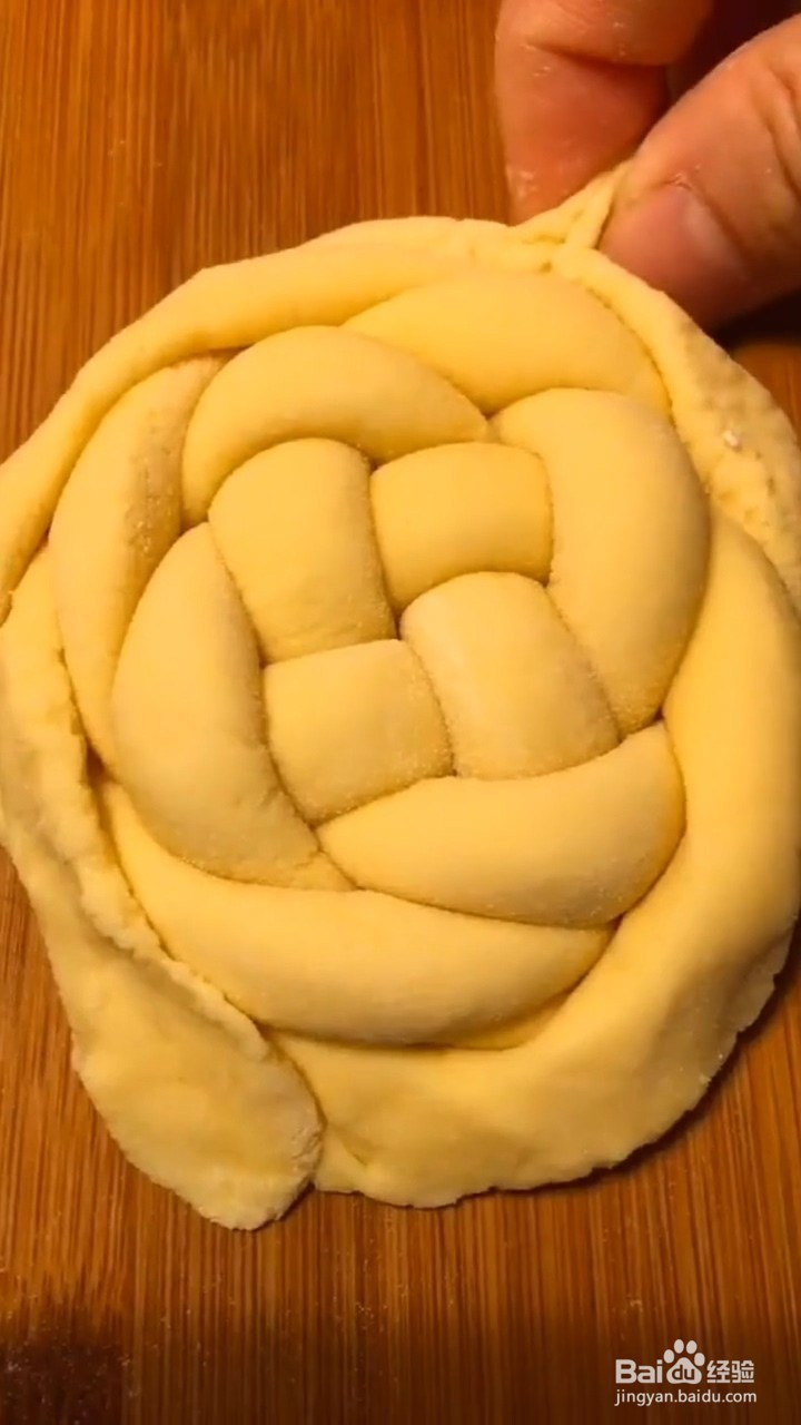如何制作好吃的绣球馒头