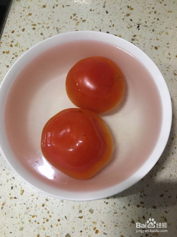 就该这样做豆腐西红柿鸡蛋汤