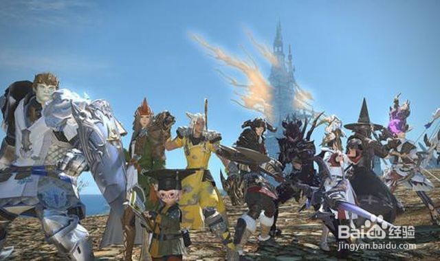 ff14怎么挣点卡
