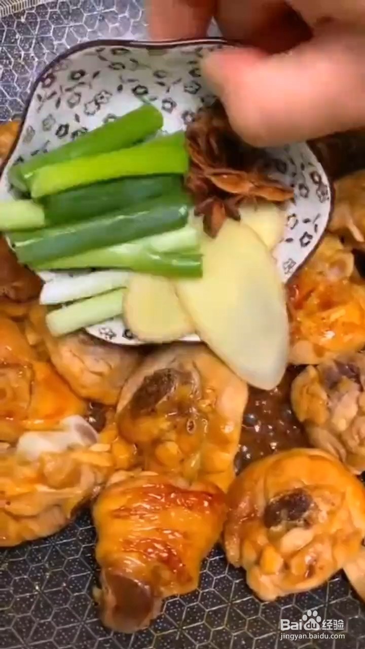 怎么做好吃的家庭版黄焖鸡