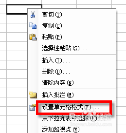 微软Excel技巧：[9]制作斜线表头