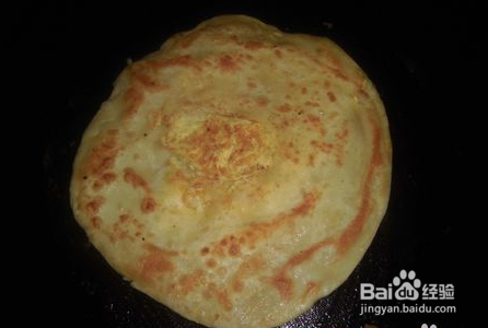 摆摊正踪鸡蛋饼怎么做