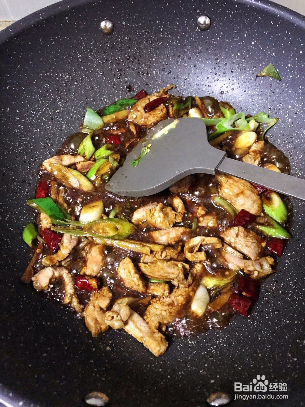 豆角土豆焖面，一学就会。