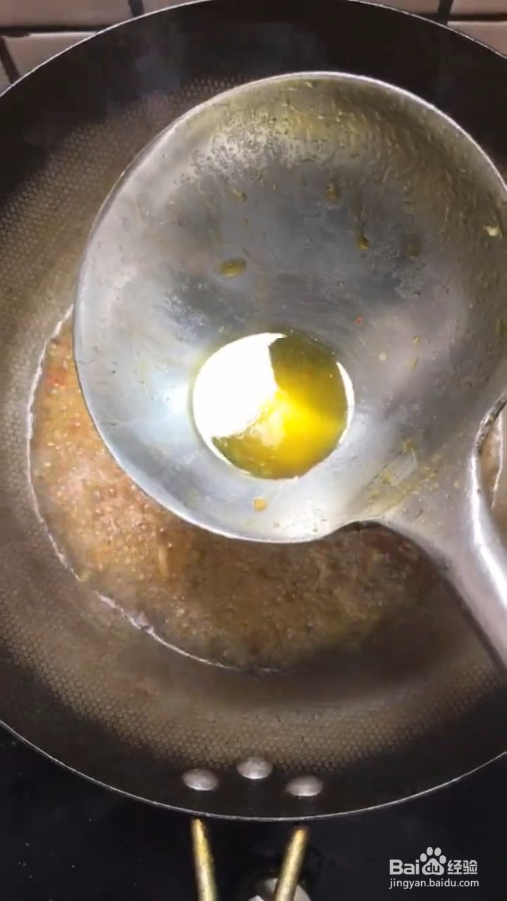 如何炒好吃的凉粉