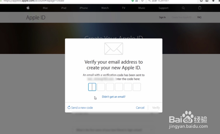 怎么注册国外的apple id
