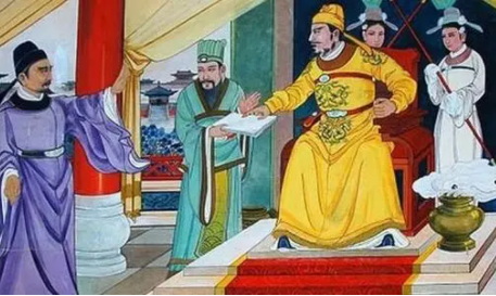 什么叫纳谏