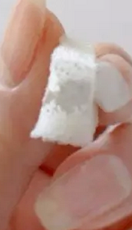 怎样自己美甲朦胧桃花