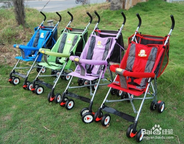 三乐婴儿推车101A怎么样