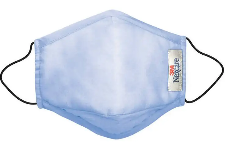 在拼夕夕上买的奥运会带国旗的口罩能戴出门吗