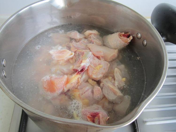 辣子鸡的制作方法是什么