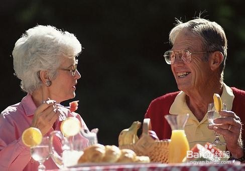 老年人如何保持健康