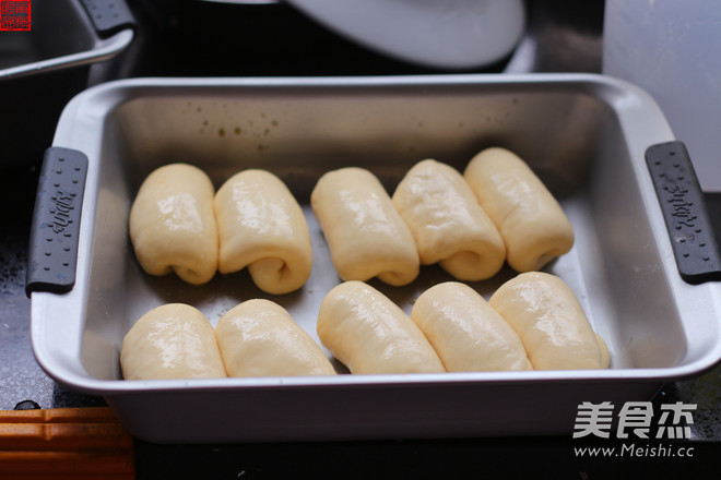 糯米餐包的做法